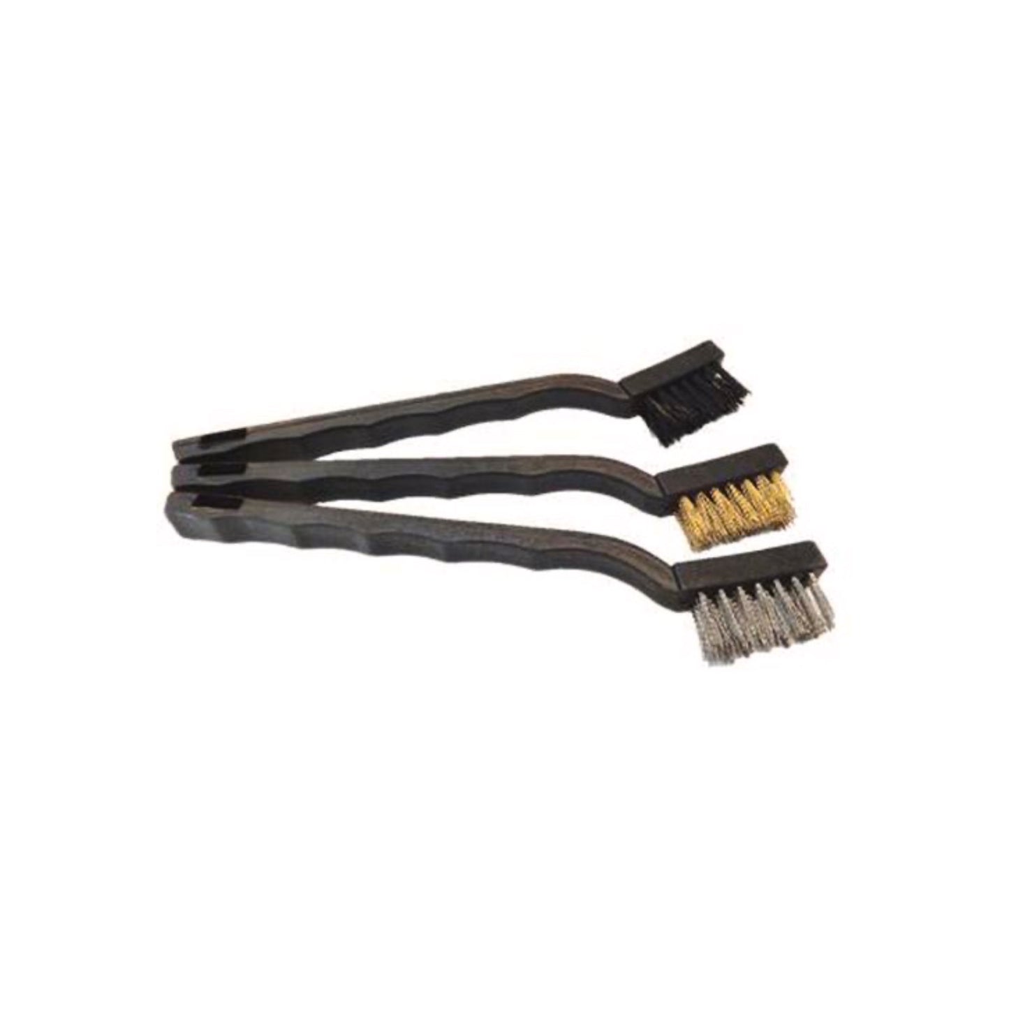 High quality Wire Brush Set of 3